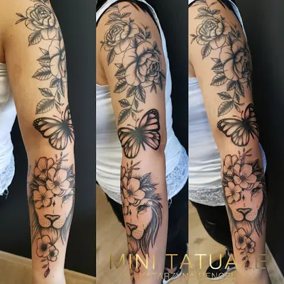 Mini Tatuaże - Katarzyna Hencel